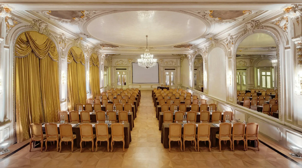Grand Hotel Suisse Majestic, Autograph Collection - Général