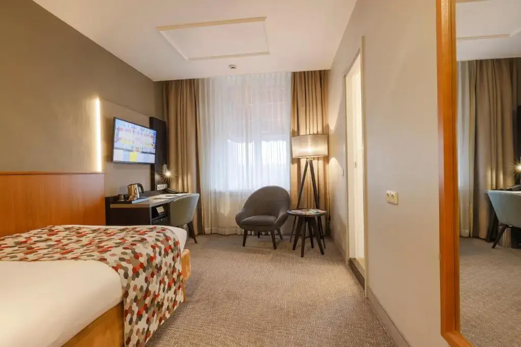 Bilderberg Grand Hotel Wientjes - Chambres