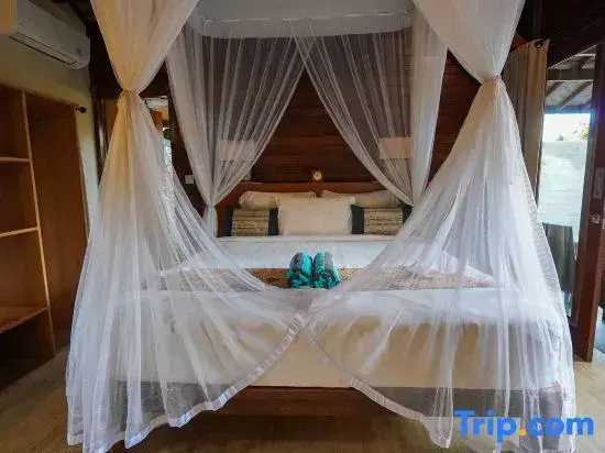 Darsan Lembongan Boutique Cottage - Chambres