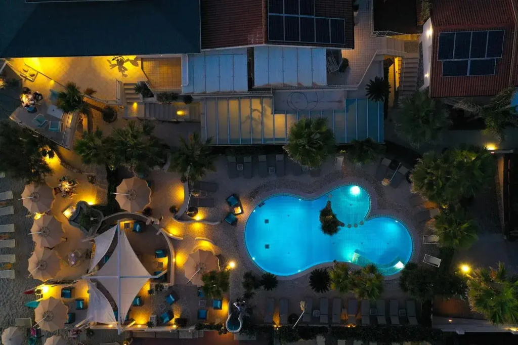 Baia del Godano Resort & Spa - Général