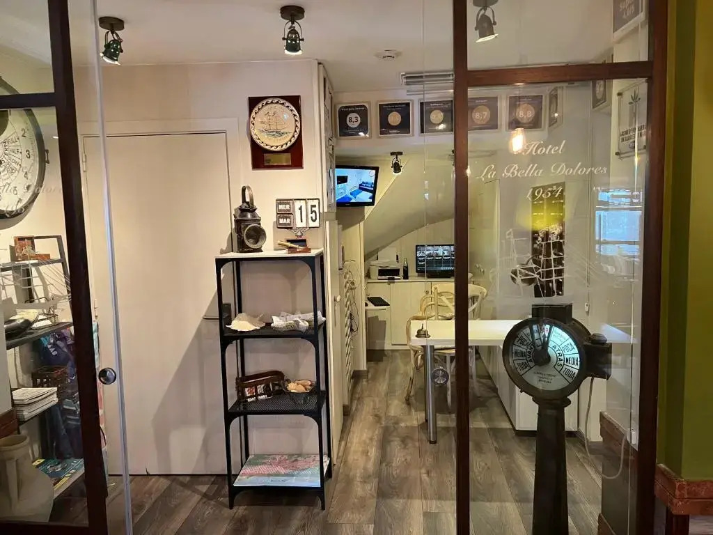 Hotel Bella Dolores SL by null