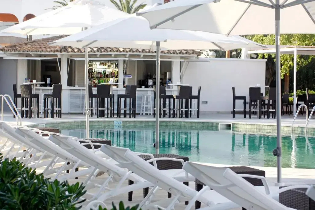 BG Hotel Caballero - Chambres