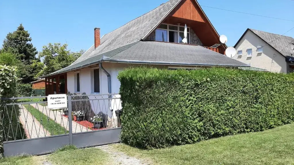 Munkácsy Apartmanok - Général