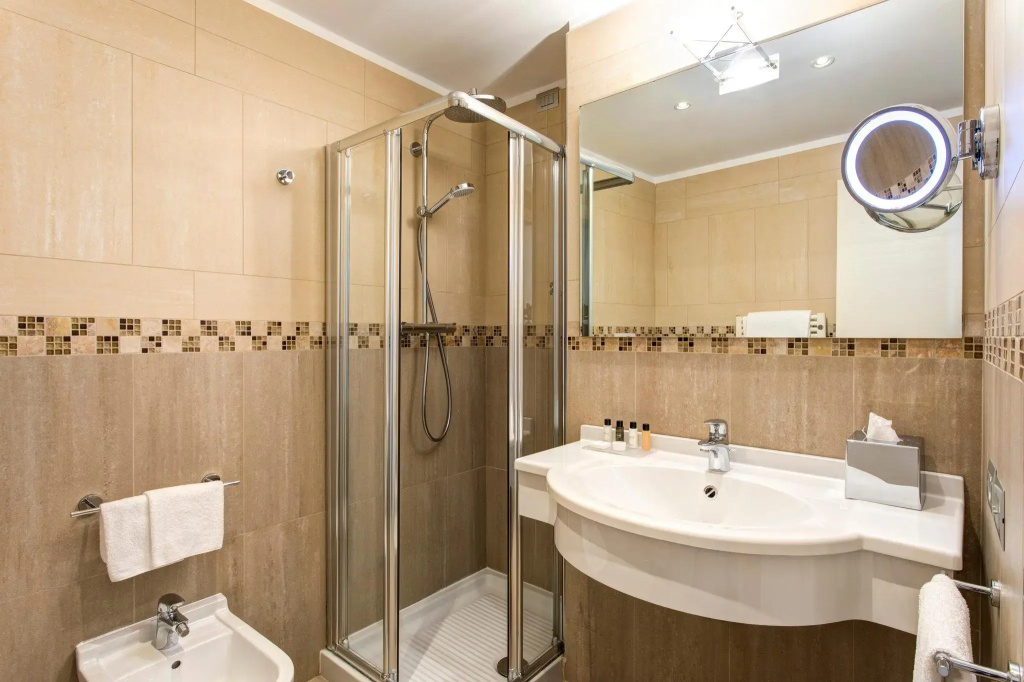 Indigo Verona – Grand Hotel des Arts - Chambres