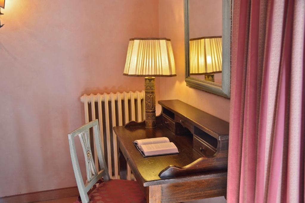 Hotel Boccaccio - Chambres