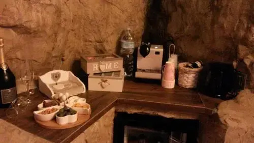 B&B La Casa nella Roccia