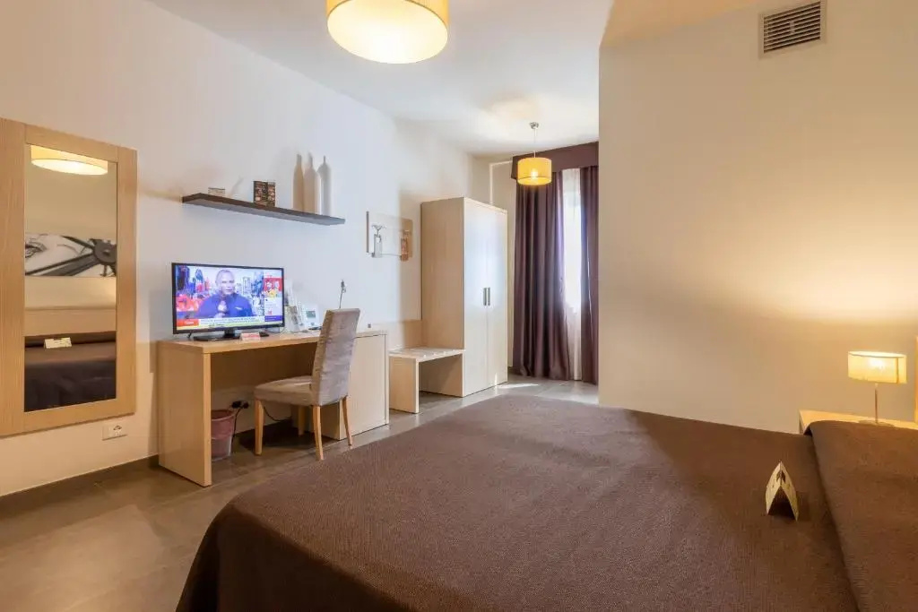 Torre del Sud Hotel - Chambres