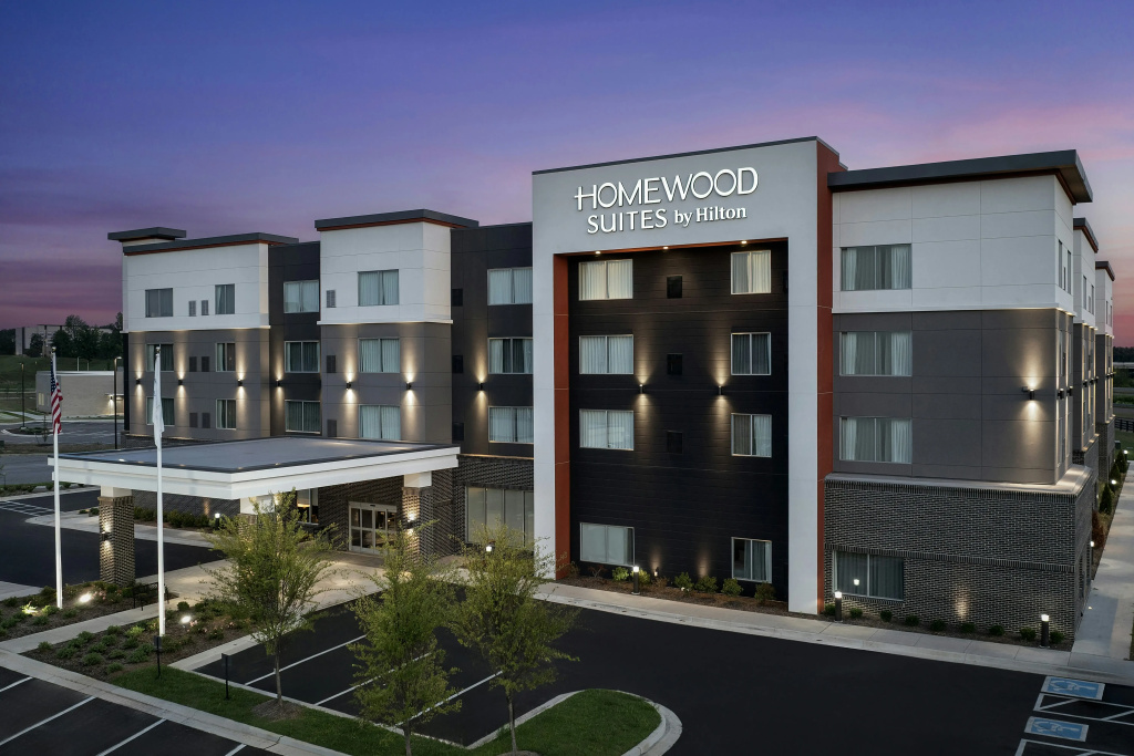 Homewood Suites by Hilton Jackson