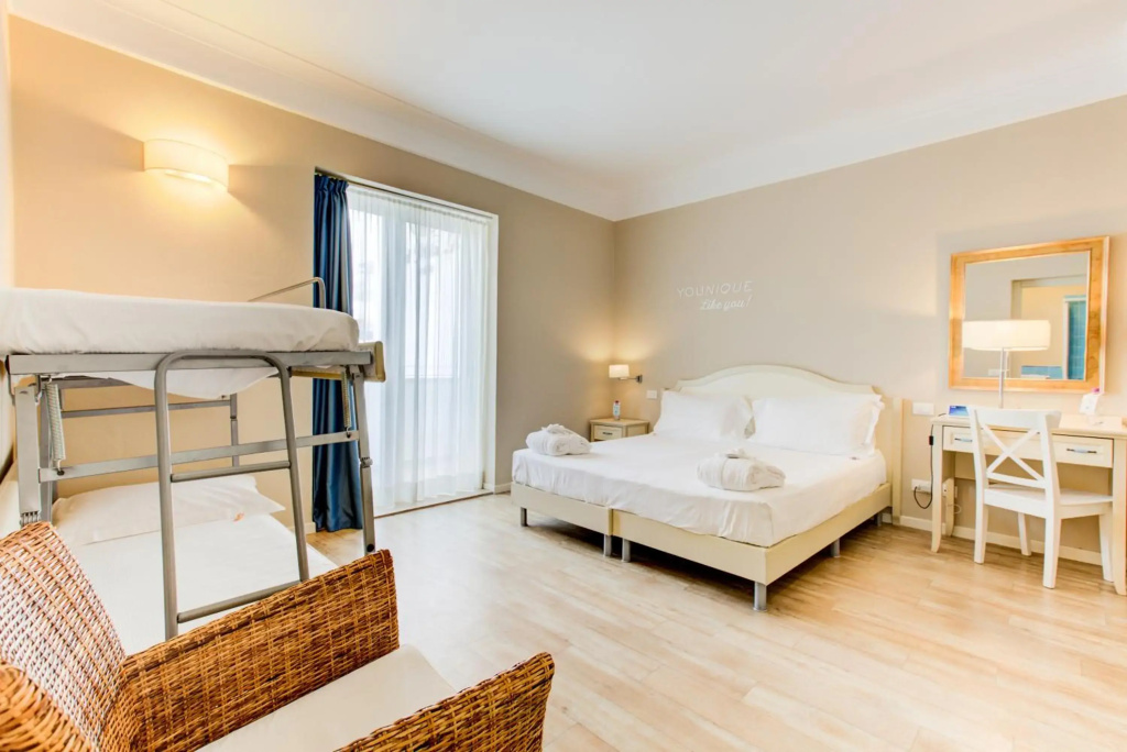Villa Rosa BeYou Hotel - Général