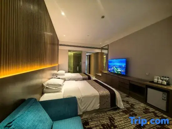 Deluxe Family room