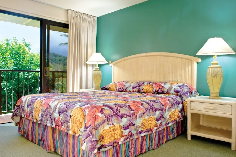Kauai Beach Villas - Chambres