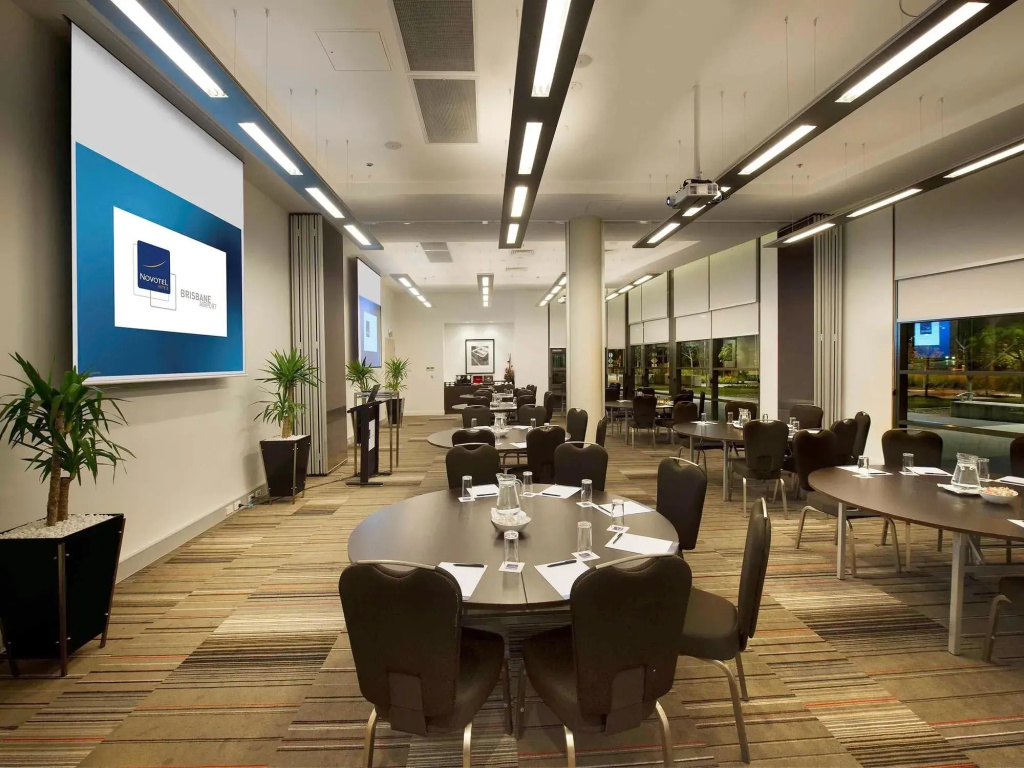 Novotel Brisbane Airport - Général