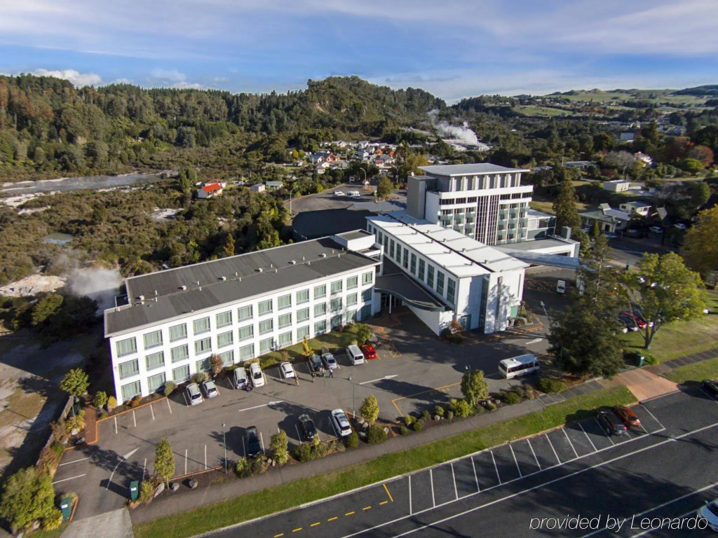Rydges Rotorua - Général