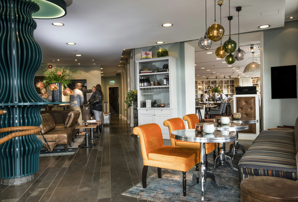 Lydmar Hotel - Général