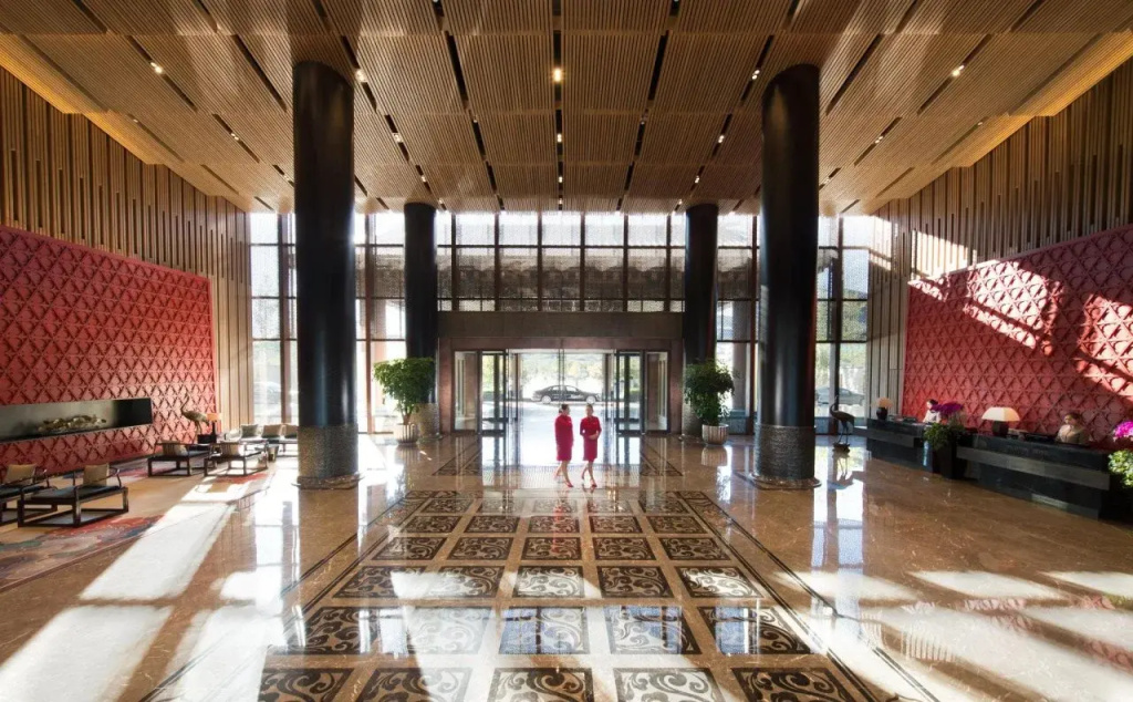 Yanqi Hotel managed by Kempinski - Général