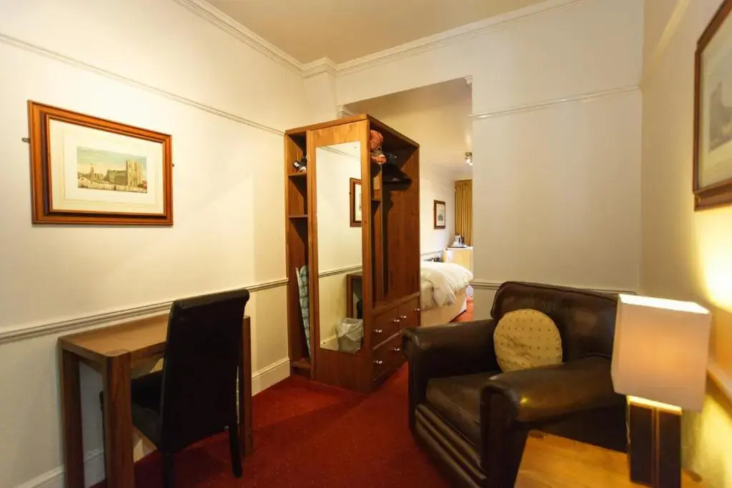 Morgan Hotel - Chambres
