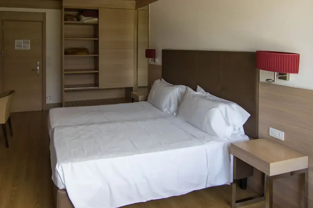 TH Cadore - Hotel Antelao - Chambres