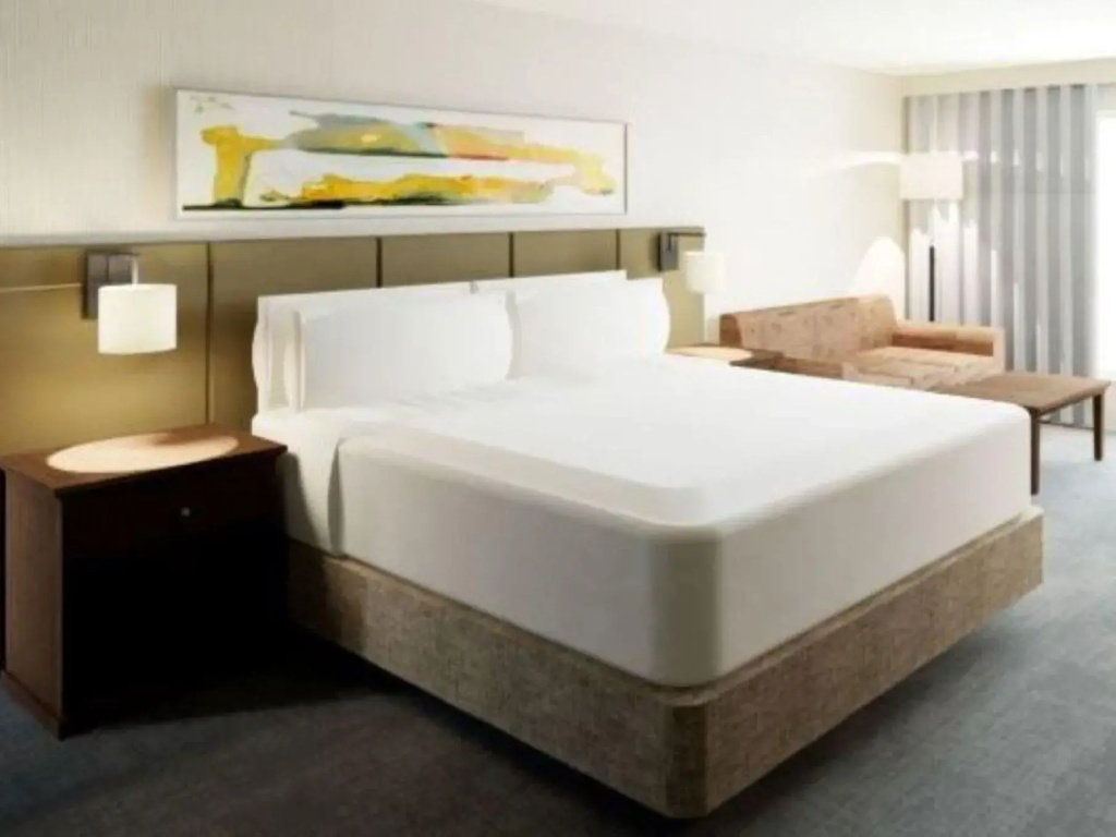 Crowne Plaza Hotel Chicago-Northbrook - Chambres