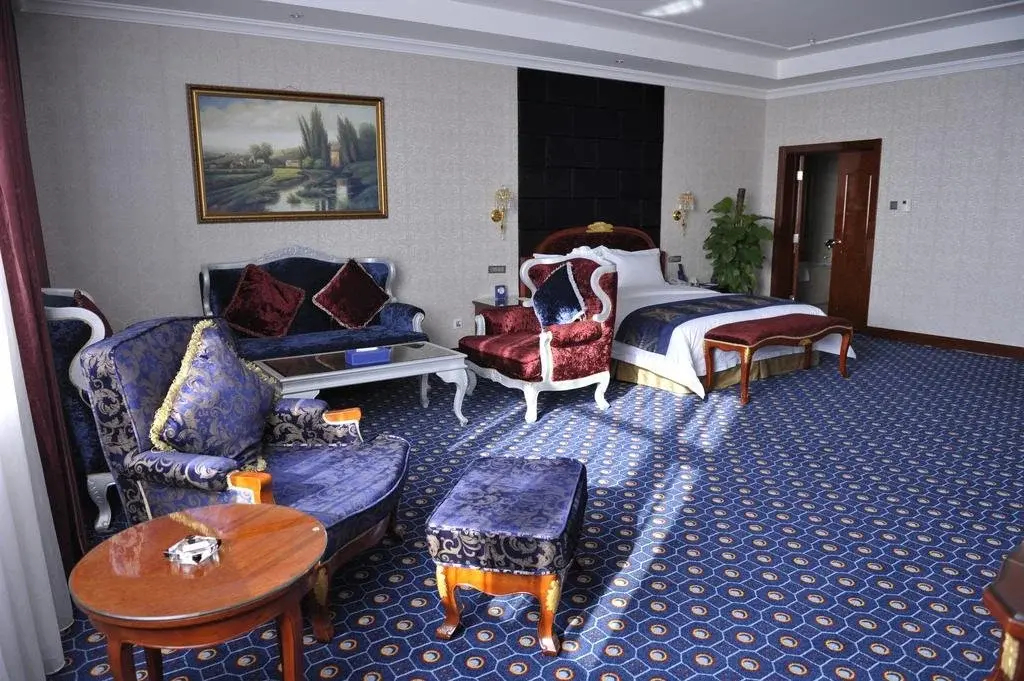 唐山南湖大酒店 - фото 5