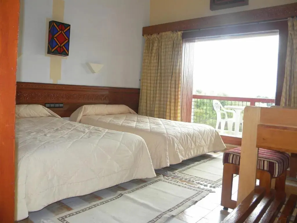 Hotel Sidi Harazem - Chambres