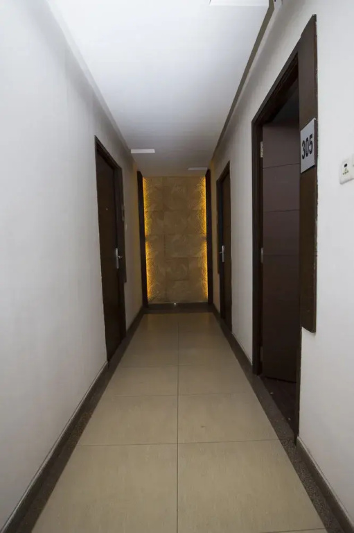 Shetty Gardenia Hotel - Général