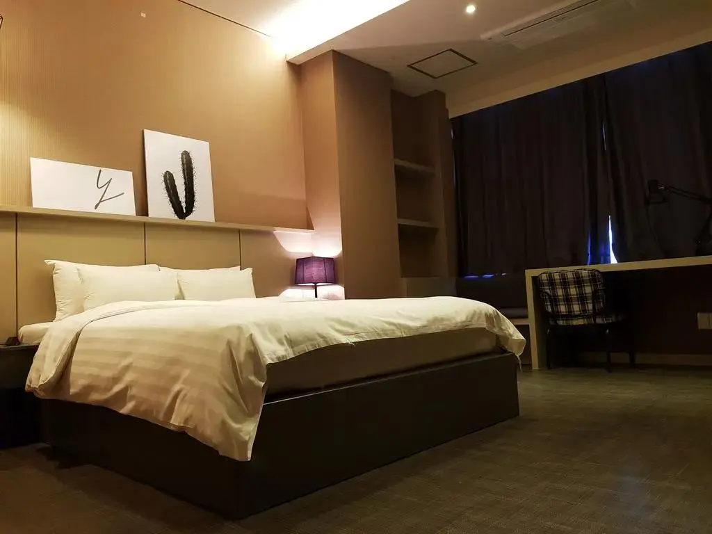 Joy Hotel - Chambres