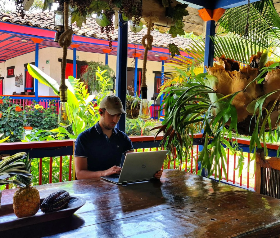 Hacienda Hotel El Percal - Général