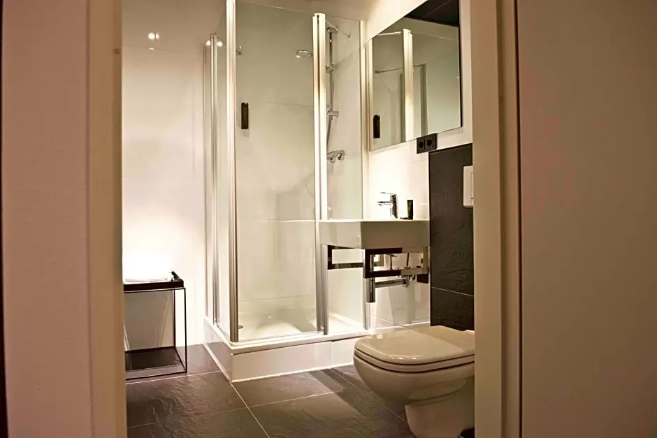 Hotel Glow - Chambres