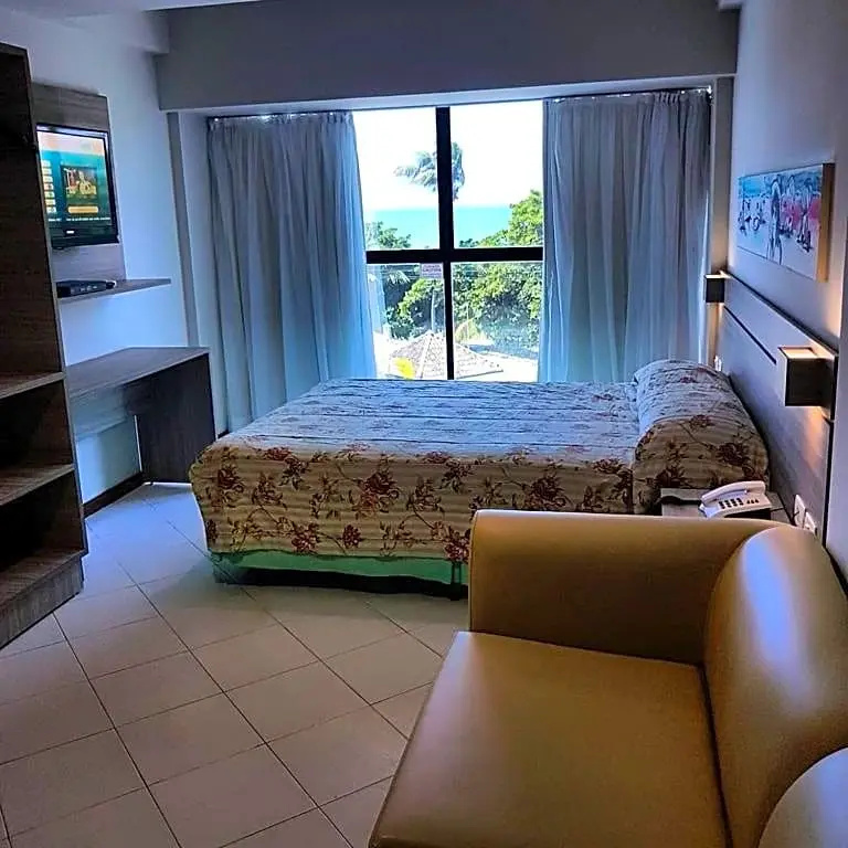VOA Ambassador Flat - Chambres