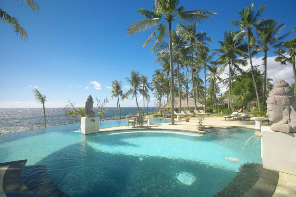 Siddhartha Oceanfront Resort & Spa Bali - фото 38