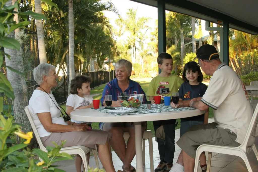 Brisbane Gateway Resort - Général