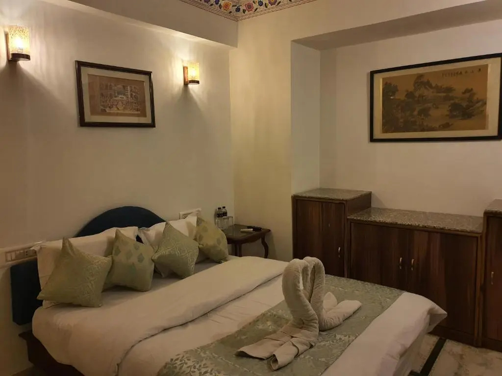Mewar Haveli - Chambres