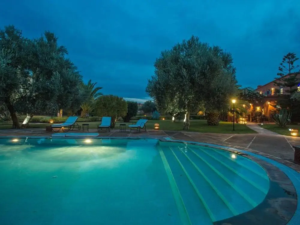 Villa les Oliviers 2 Bedrooms - A Setting of Tranquility - фото 26