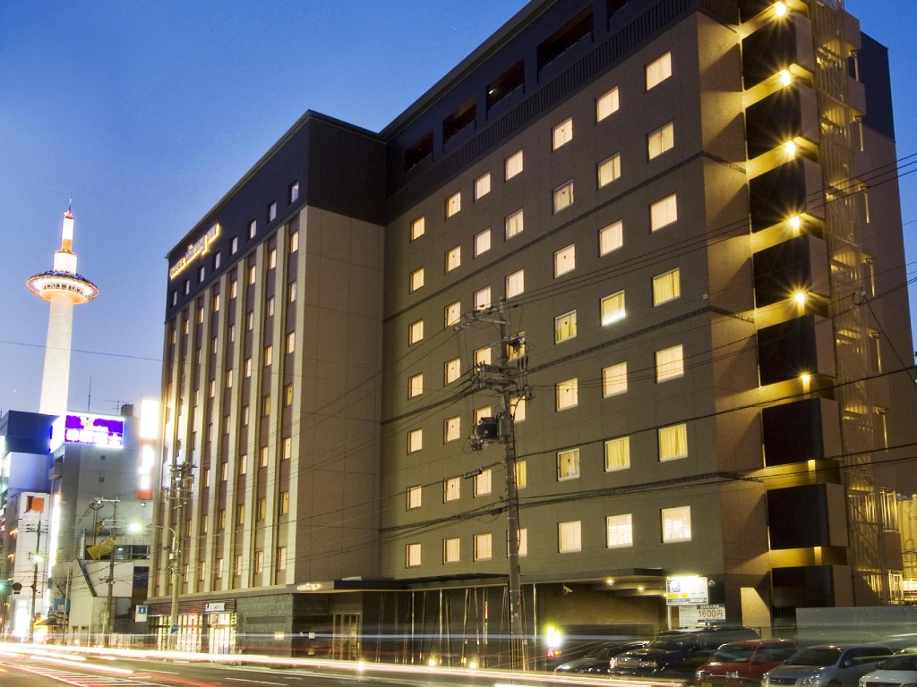 Dormy Inn Premium Kyoto Ekimae Natural Hot Spring 사진 8
