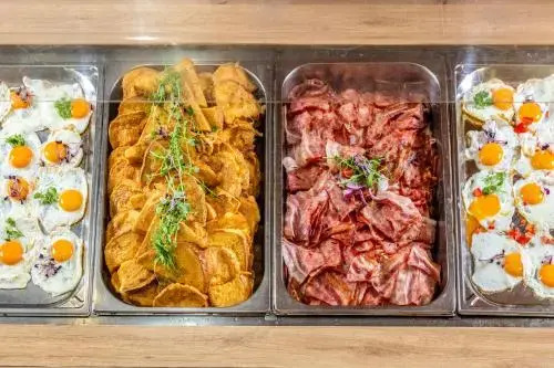 Szalajka Liget Hotel és Apartmanházak - фото 28