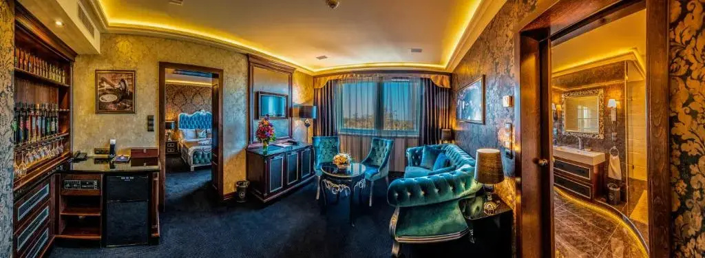 Hotel Délibáb - Général
