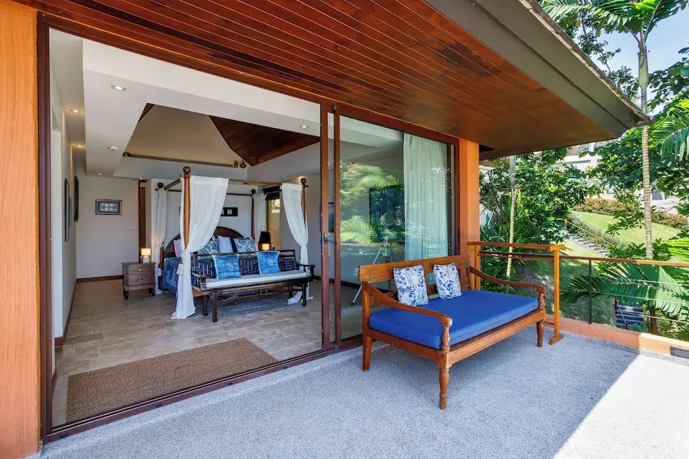 5 BR Seaview Pool Villa Nambo in Panwa