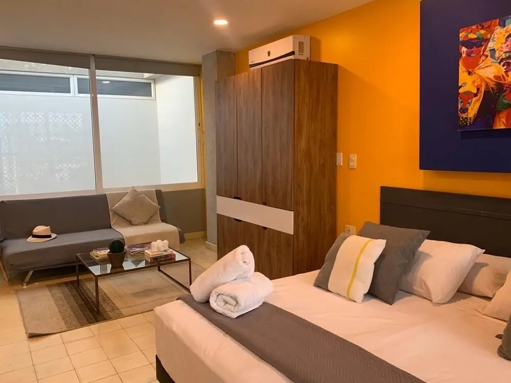Casa Bugambilia - Chambres