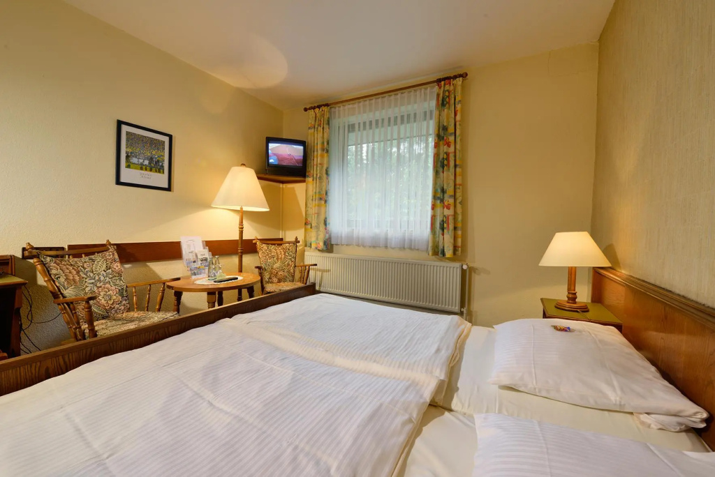 Greenline Hotel Holst - Chambres
