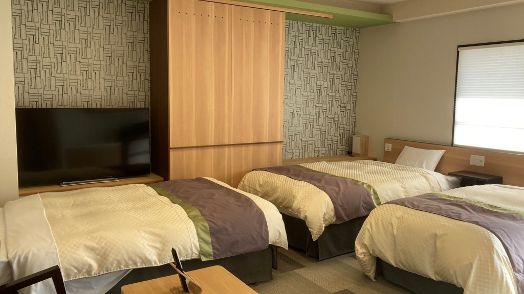 Hotel Yururito Osaka 사진 5