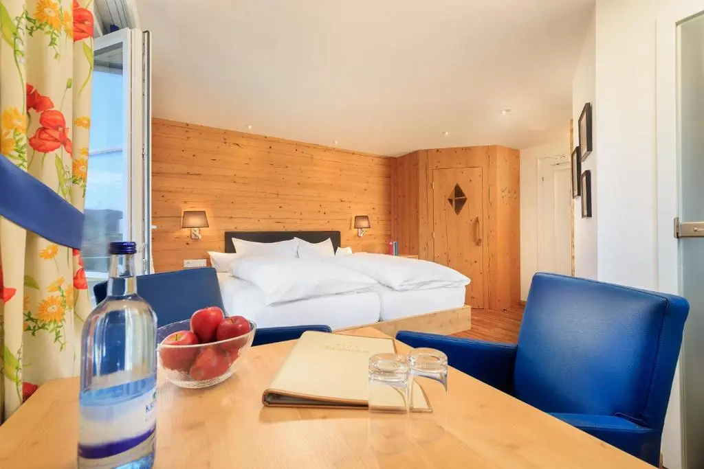 Hotel Johanneshof - Chambres