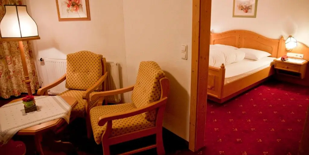 Hotel Stern - Chambres