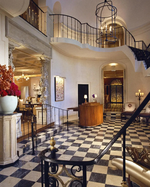 Rosewood Mansion on Turtle Creek — фото