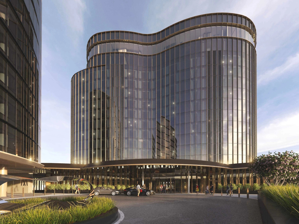 Hotel Chadstone Melbourne MGallery Collection