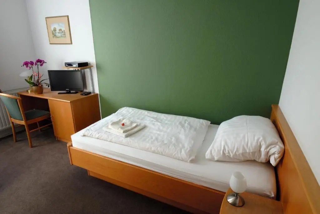 Waldrestaurant - Chambres