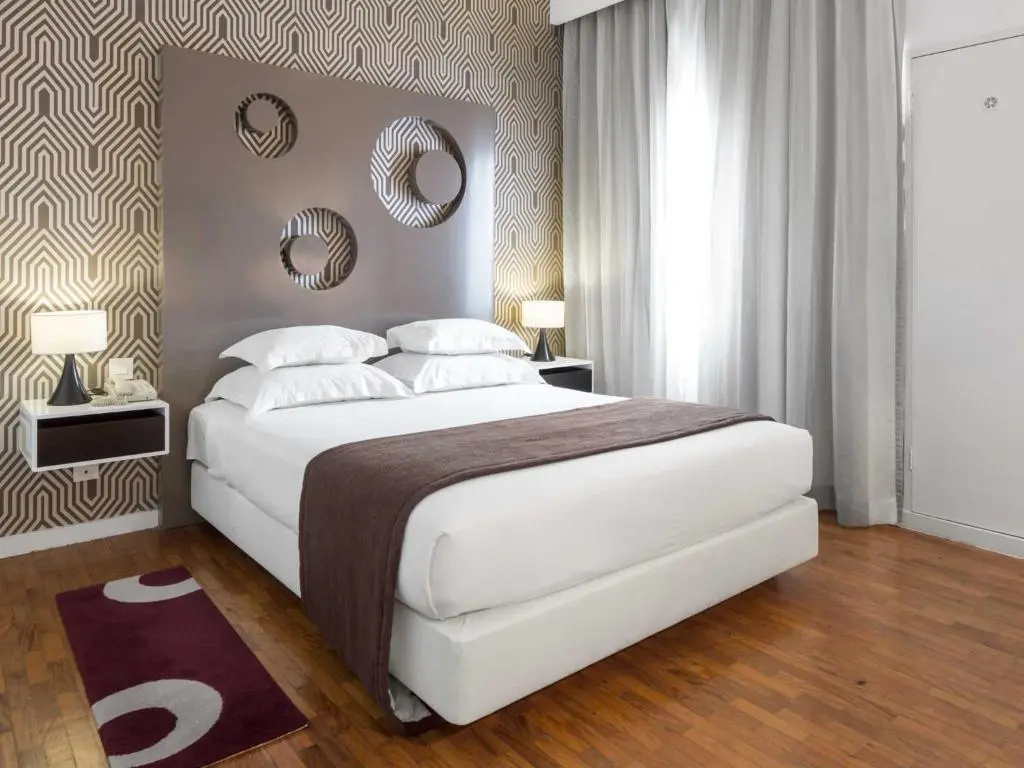 Hotel Tivoli Maputo - Chambres