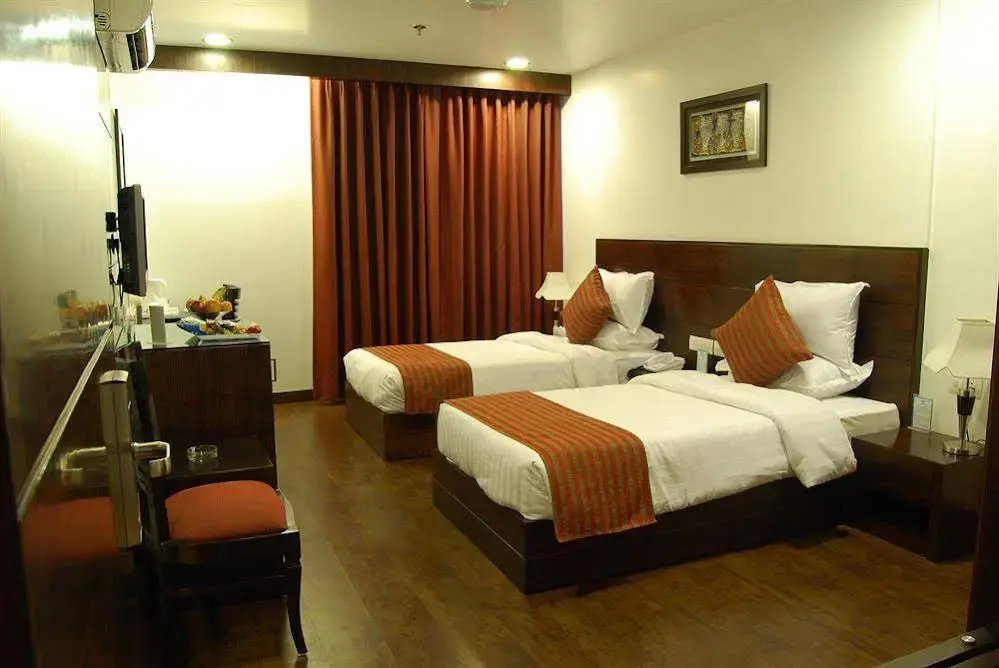 Hotel Blue Stone - Nehru Place - Général