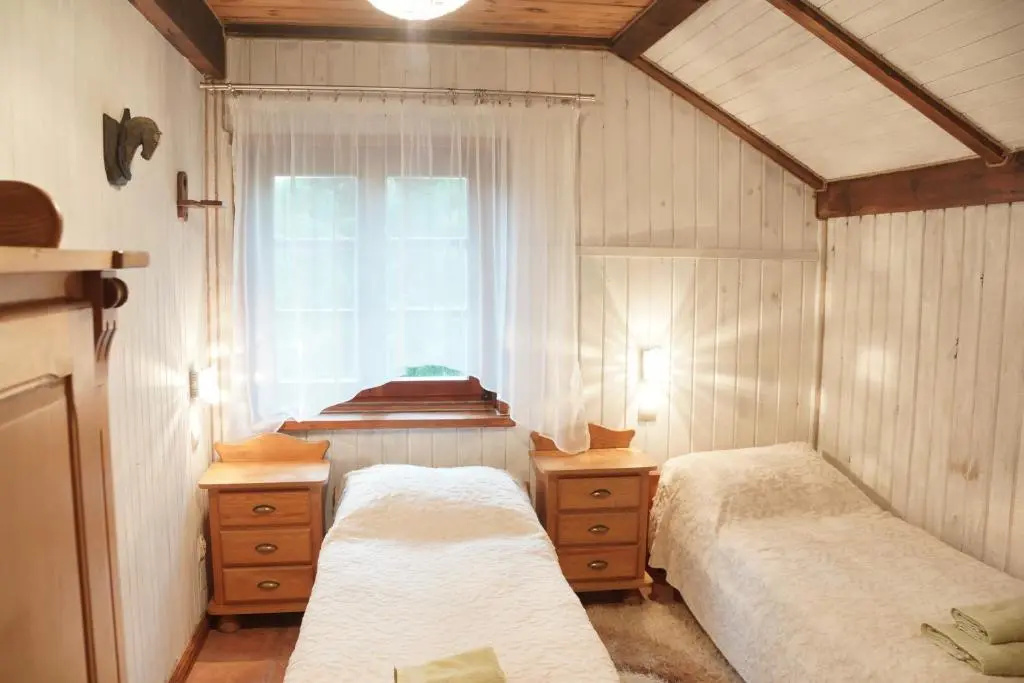 Standard Double room (twin beds)