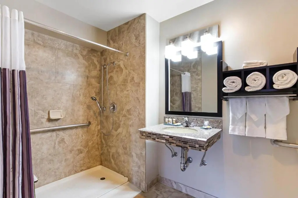 La Quinta Inn & Suites by Wyndham Chicago - Lake Shore - Chambres