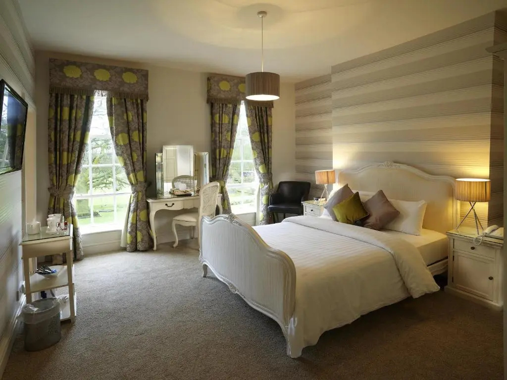 Singleton Lodge Country House Hotel - Chambres